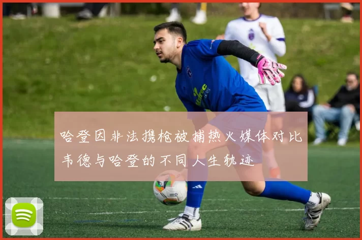 哈登因非法携枪被捕热火媒体对比韦德与哈登的不同人生轨迹