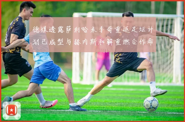 德媒透露萨利哈米季奇重返足坛计划已成型与赫内斯和解重燃合作希望