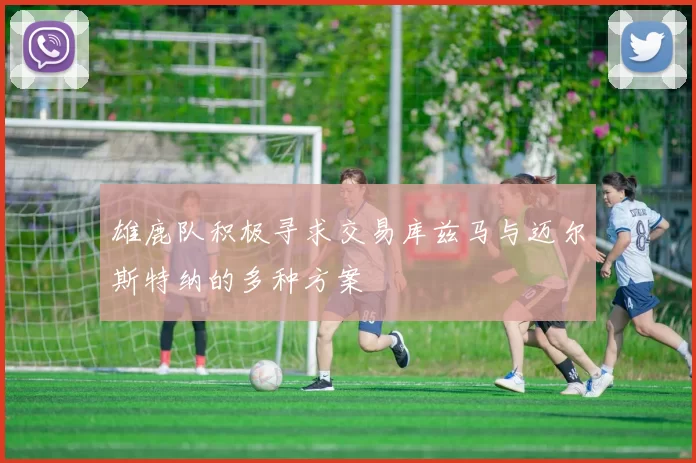 雄鹿队积极寻求交易库兹马与迈尔斯特纳的多种方案